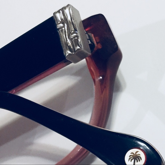 Lilly Pulitzer Naydia BK + Kate Spade ♠️ Glasses - Picture 7 of 8